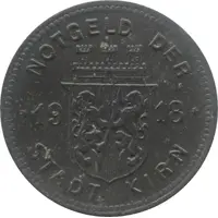50 Pfennig - Kirn