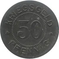 50 Pfennig - Kirn