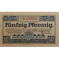 50 Pfennig