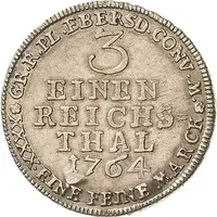 1/3 Thaler - Henry XXIV