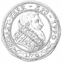 3 Scudi - Sebastiano Ferrero