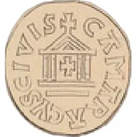 Denier - Lothair I Cambrai