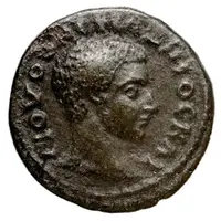 Æ22 - Maximinus ΚΥΖΙΚΗΝΩΝ ΝΕΟΚΟ