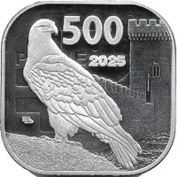 Fantasy - 500 Roubles
