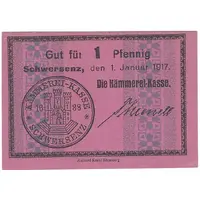1 Pfennig