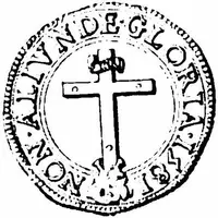 1 Scudo - Giovanni Battista di Savoia Racconigi Abate