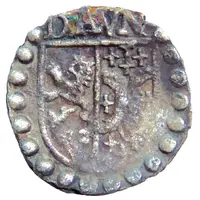 1 Pfennig - Wolfgang Frederick