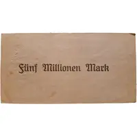 5 000 000 Mark
