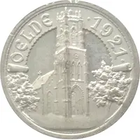 10 Pfennig - Oelde