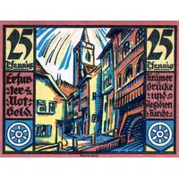 25 Pfennig