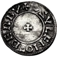 Penny - Eadgar Reform coinage