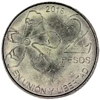 2 Pesos