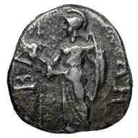 Didrachm - Demonikos II