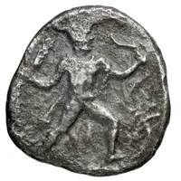 Didrachm - Demonikos II