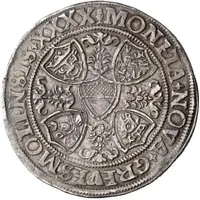 1 Thaler - Henry V