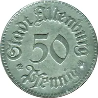 50 Pfennig - Altenburg