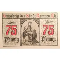 75 Pfennig