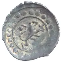 1 Pfennig - John Louis