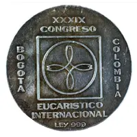 Medal - Paulus VI Pastoral Visit