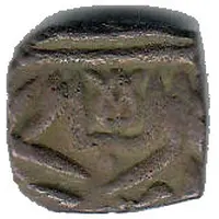 1/4 Tanka - Qadir Shah