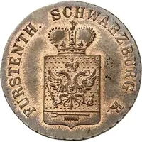 3 Pfenninge - Frederick Günther