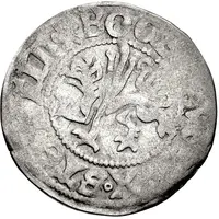 1 Schilling - Bogislaw X Stettin