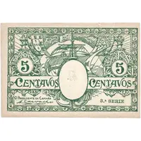 5 Centavos Chaves