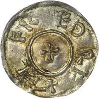 Penny - Alfred the Great 3rd coinage