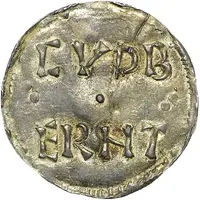 Penny - Alfred the Great 3rd coinage