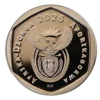 50 Cents Tsonga - Sesotho/Sepedi