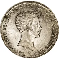 5 Paoli - Leopoldo II