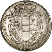 5 Paoli - Leopoldo II