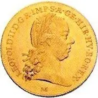 1/2 Sovrano - Leopold II