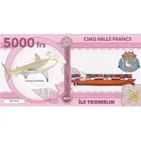 5000 Francs