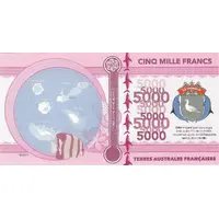 5000 Francs