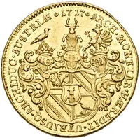 1 Ducat - Johann Ehrenreich