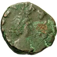 Æ Nummus - Leo I Constantinopolis