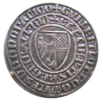 Grosso Tornese - Guelfo della Gheradesca and Lotto della Gheradesca