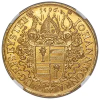 8 Ducats - John Conrad of Gemmingen