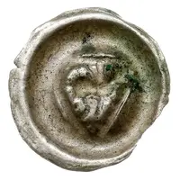 Denier Bracteate - Sambor II Tczew mint