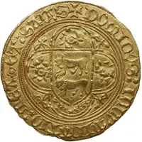 Gold Ecu - Francis Phoebus