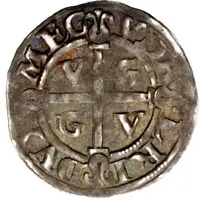 1 Sechsling - Ulrich III