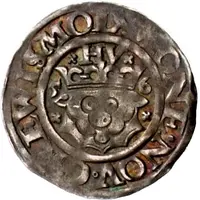 1 Sechsling - Ulrich III