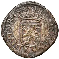 1 Denier - Philip II