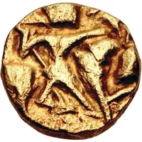 Dinar - Harshdeva First Lohar Dynasty