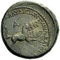 Diassarion - Claudius ΚΛΑΥΔΙΕΩΝ ΤΩΝ ΚΑΙ ΛΕΥΚΑΔΙΩΝ, Α