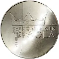 Queen Paola 70 Years