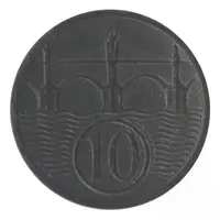 10 Haléřů Reverse Trial