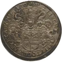 1 Thaler - John Reinhard