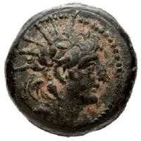 Dichalkon - Alexander Antioch